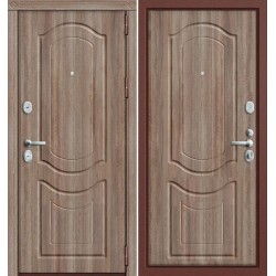 Дверь Грофф P3-300 в цвете темный орех