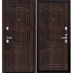 Дверь Грофф P2-301 в цвете темная вишня