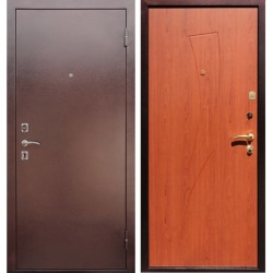 Дверь ReX 1 Парус Клен красный