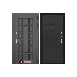 Входная дверь Labirint Нью-Йорк 14 - Эковенге