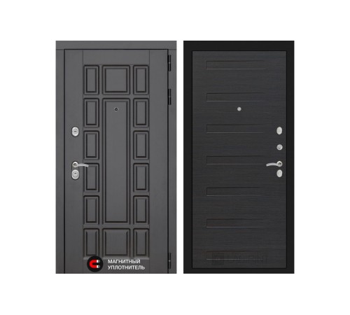 Входная дверь Labirint Нью-Йорк 14 - Эковенге Входная дверь Labirint Нью-Йорк 14 - Эковенге