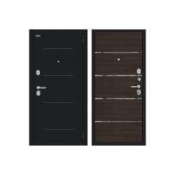 Входная дверь Браво Лайн Wenge Veralinga