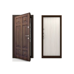 Металлическая дверь TermoWood