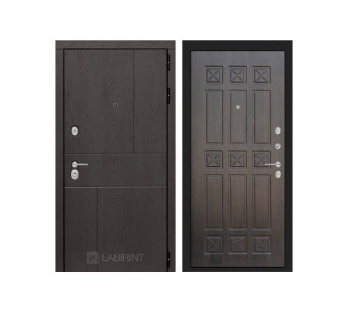 Входная дверь Labirint URBAN 16 Алмон 28 Входная дверь Labirint URBAN 16 Алмон 28