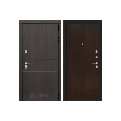 Входная дверь Labirint URBAN 05 Венге