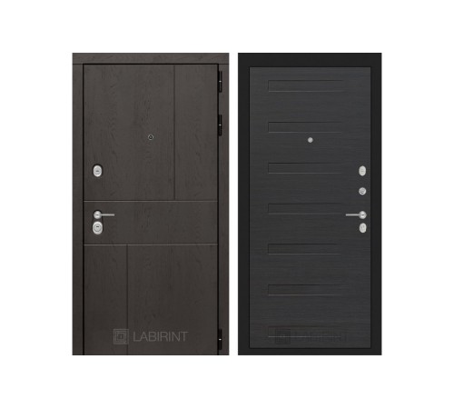 Входная дверь Labirint URBAN 14 Эковенге
