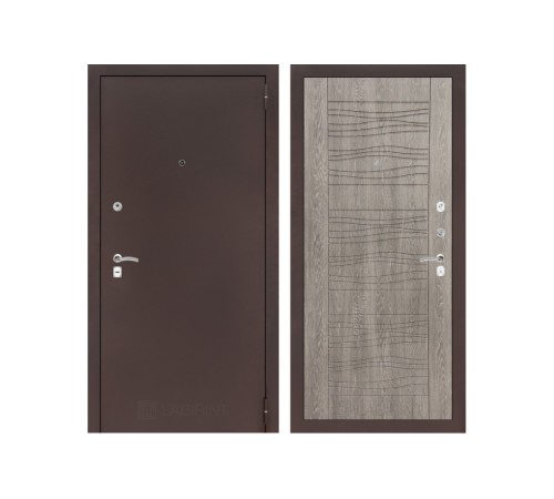 Входная дверь Labirint CLASSIC антик медный 06 - Дуб филадельфия SALE! Входная дверь Labirint CLASSIC антик медный 06 - Дуб филадельфия SALE!