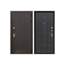 Входная дверь Labirint URBAN 12 Венге